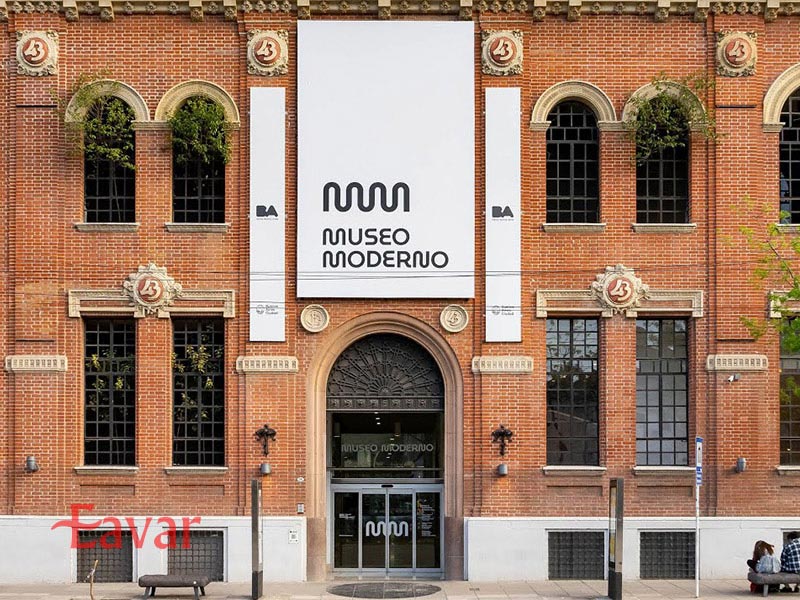 موزه هنر مدرن بوینس آیرس