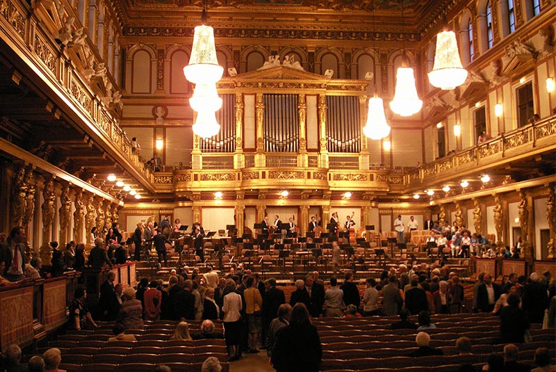 تالار موسیقی فراین وین