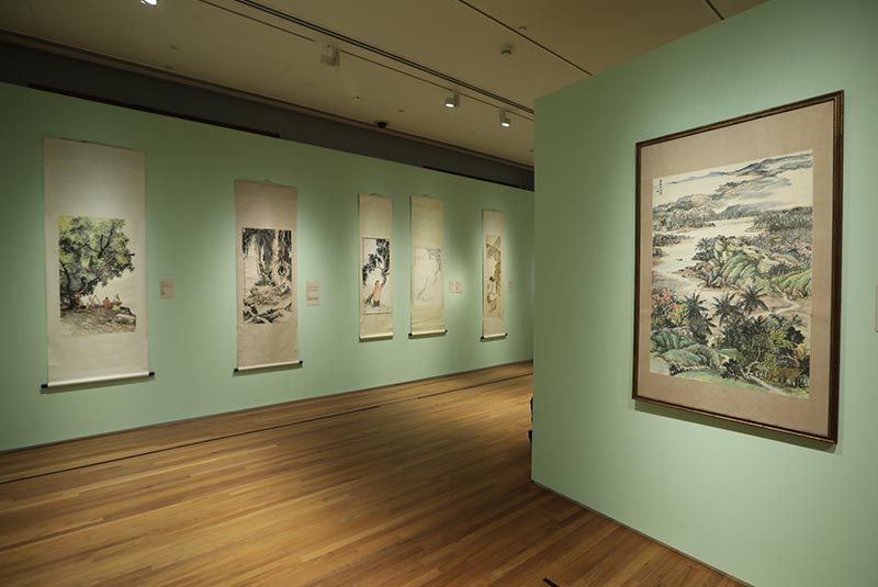 گالری ملی سنگاپور