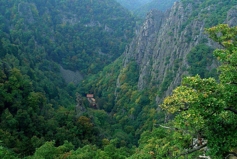 پارک ملی هارز آلمان