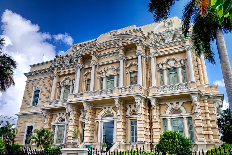 موزه تاریخ طبیعی مریدا