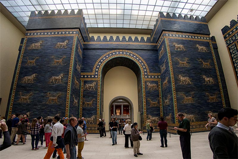 موزه پرگامون برلین