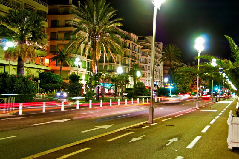 تفرجگاه انگلیسی ها از جاهای دیدنی نیس