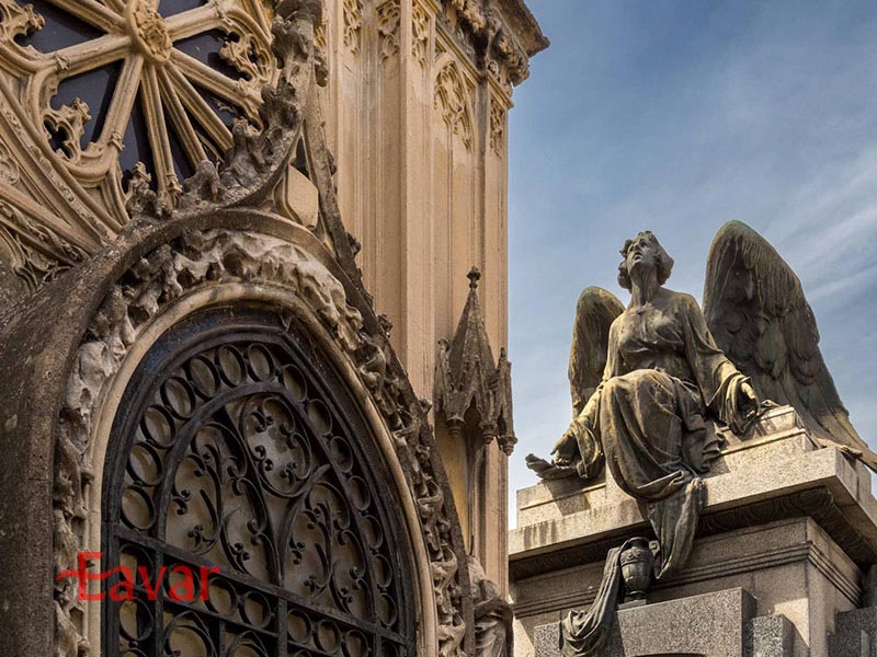 گورستان رکولتا از جاذبه های بوینس آیرس