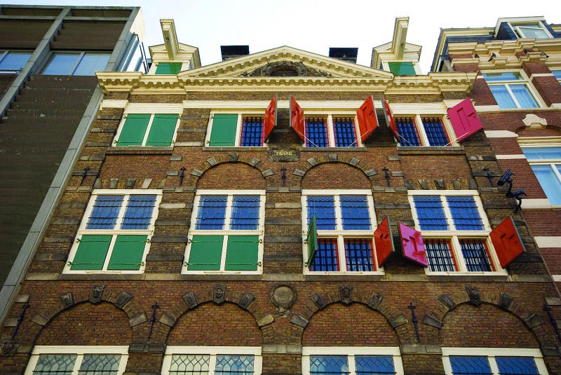 خانه موزه رامبراند آمستردام