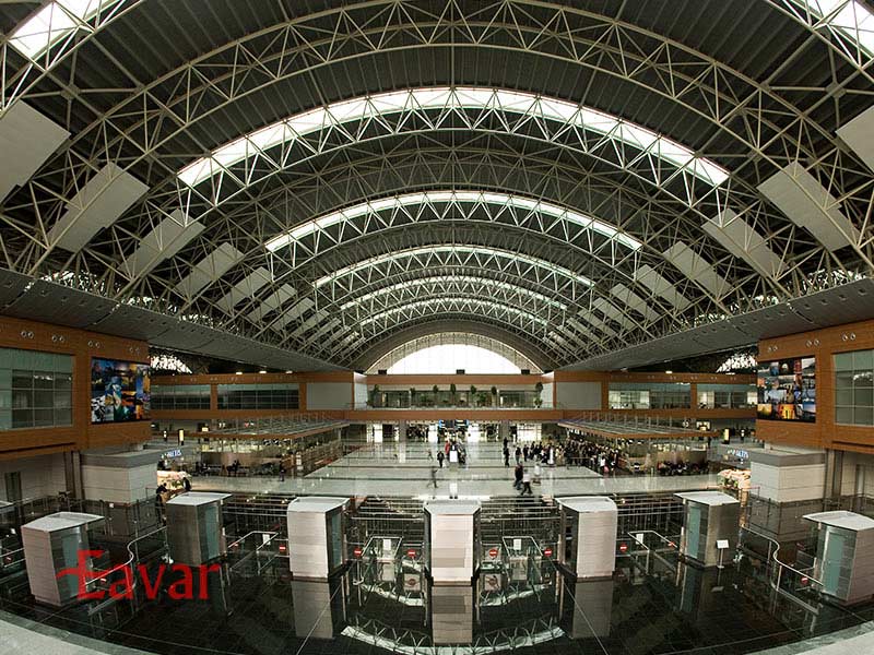 معرفی فرودگاه صبیحا استانبول