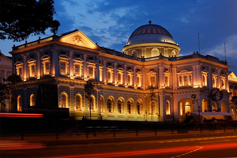 موزه ملی سنگاپور