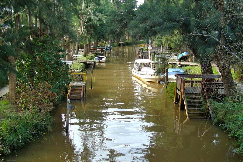 تیگره دلتا آرژانتین