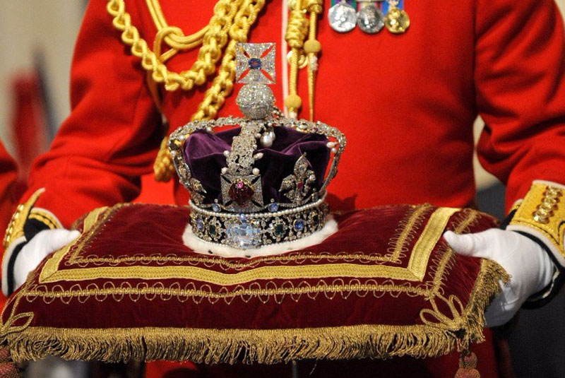 جواهرات سلطنتی برج لندن