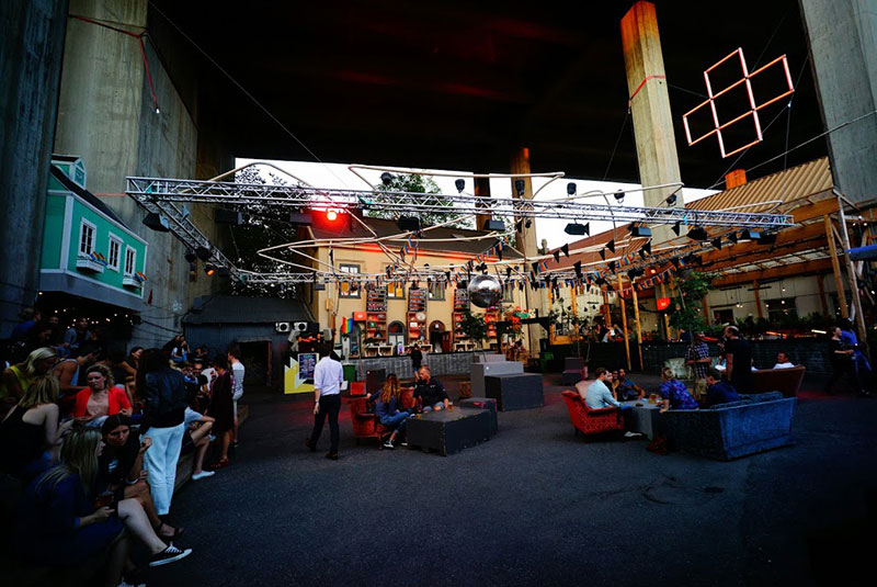 فستیوال تردگوردن