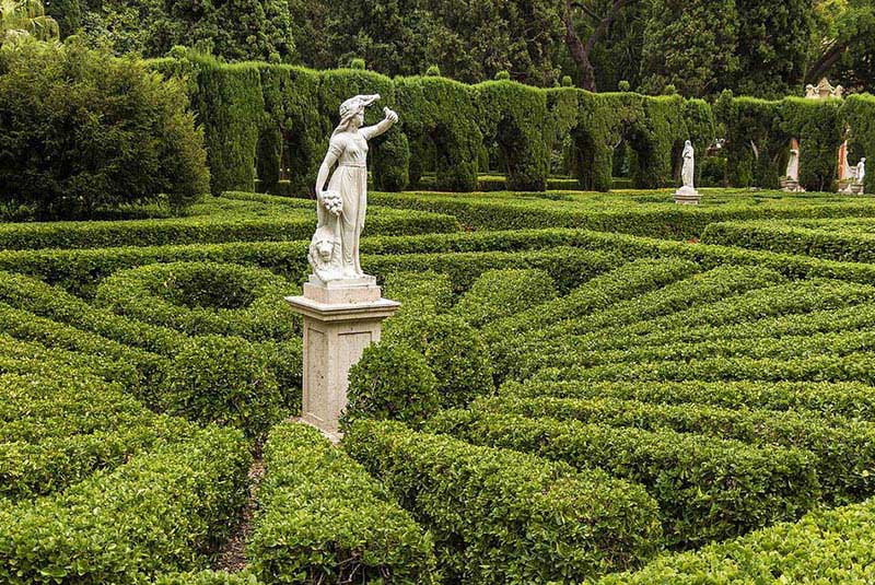 پارک های والنسیا