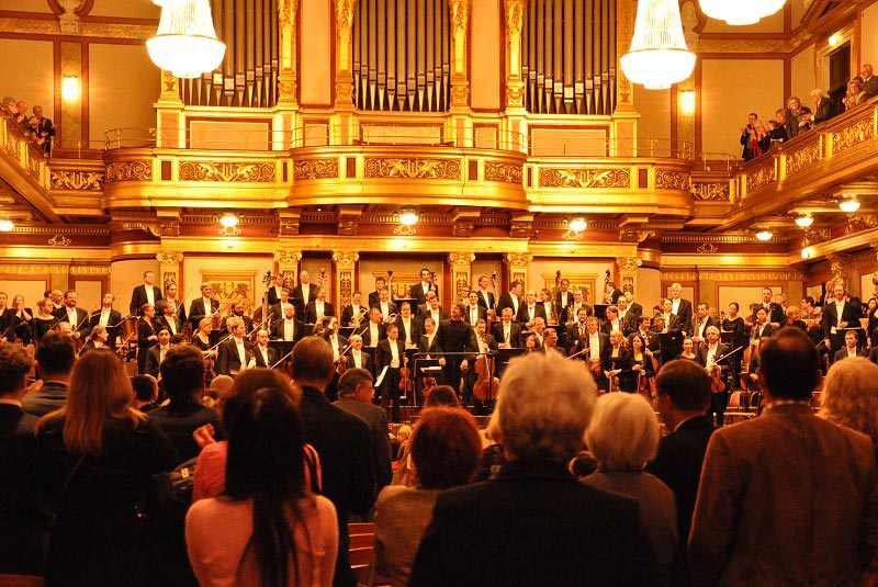 اجراهای خانه اپرا وین اتریش