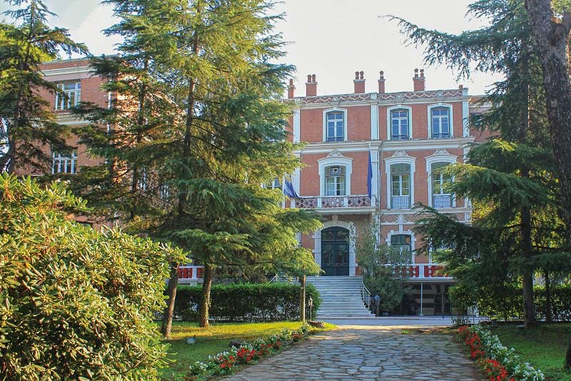 ویلای آلاتینی تسالونیکی