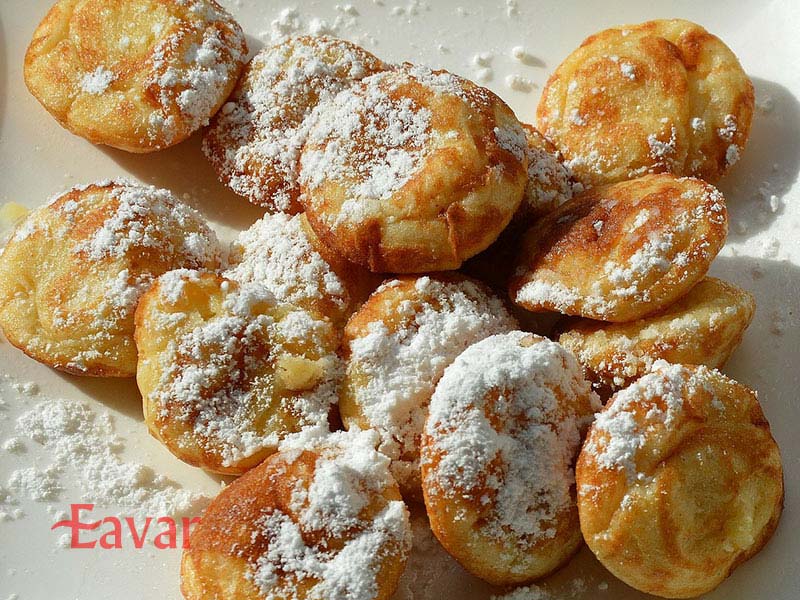 شیرینی های ونیزی