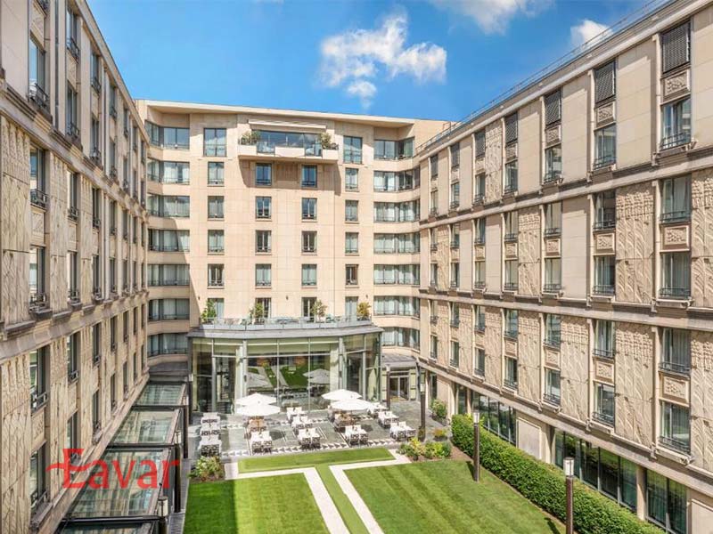 هتل Hotel du Collectionneur