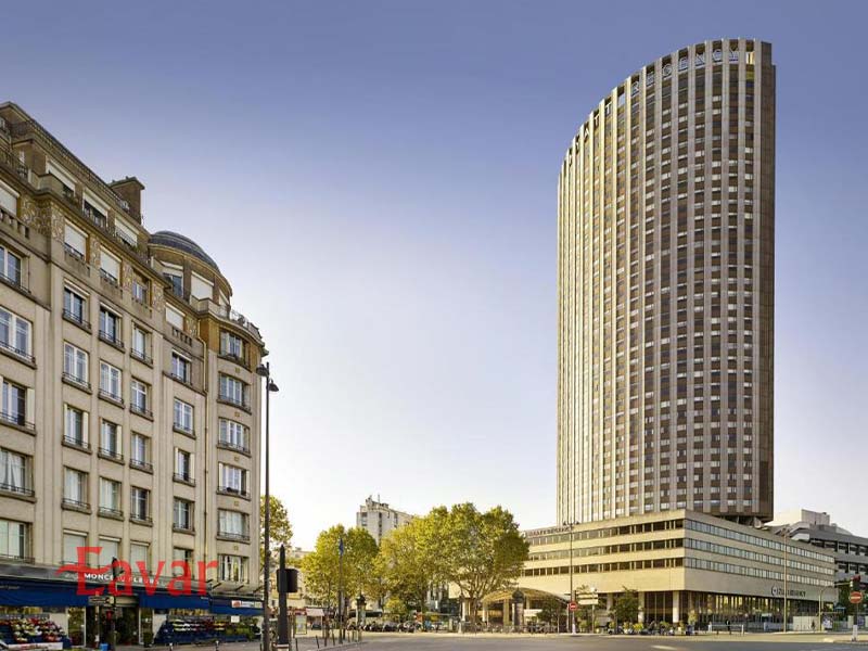 هتل Hyatt Regency Paris Etoile