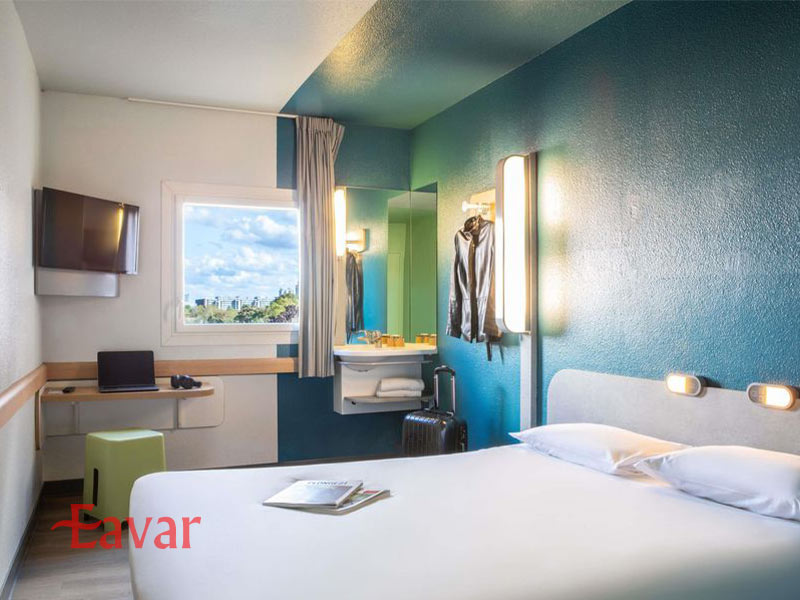 هتل ارزان ibis budget Paris Porte de Montmartre