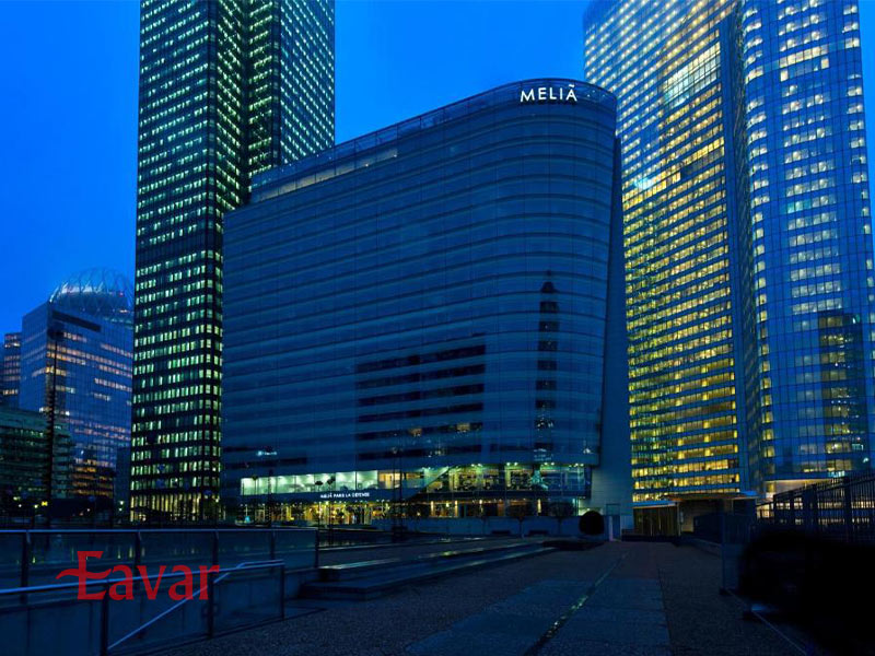 هتل Melia Paris La Defense
