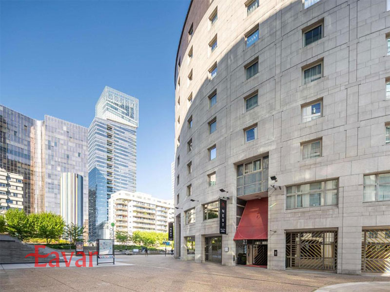 هتل Nest Paris la Defense - MGallery