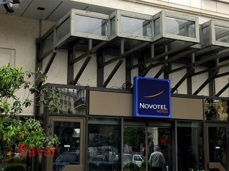 هتل Novotel Paris Les Halles