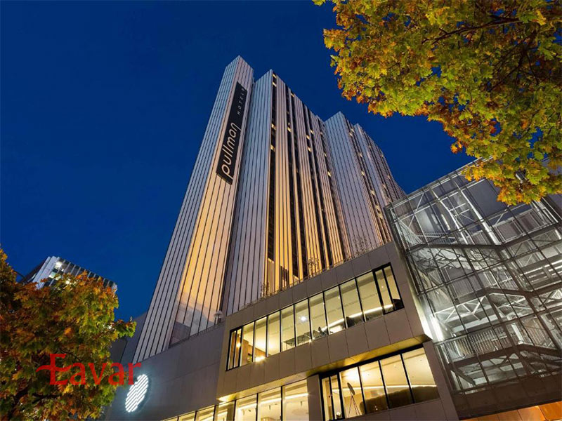 هتل Pullman Paris Montparnasse