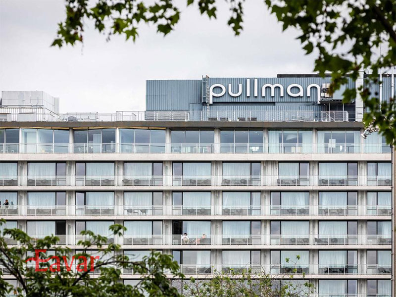 هتل Pullman Paris Tour Eiffel