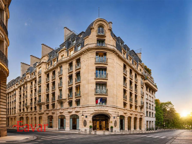 هتل Sofitel Paris Arc de Triomphe