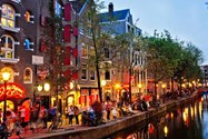 تور آمستردام - تور هلند