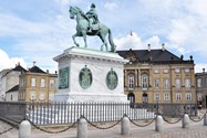 قصر سلطنتی کپنهاگ