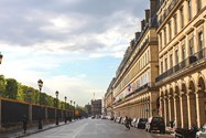 خیابان ریوولی پاریس