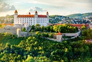 قلعه براتیسلاوا