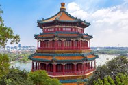 قصر تابستانی پکن - چین