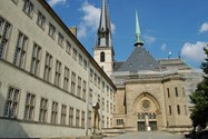 کلیسای جامع لوکزامبورگ