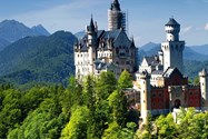 قلعه نایشوانشتاین در آلمان