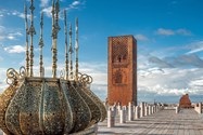برج حسن رباط مراکش