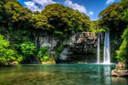 آبشار چئون جی یئون