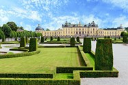 قصر دروتنینگهلم سوئد