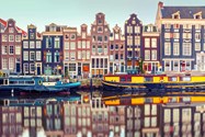شهر آمستردام - تور آمستردام هلند