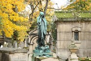 قبرستان پرلاشز پاریس