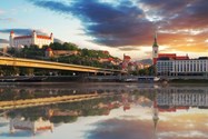 جاذبه های گردشگری براتیسلاوا اسلواکی