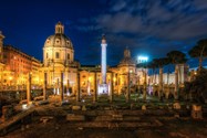 دیدنی ها و جاذبه های رم